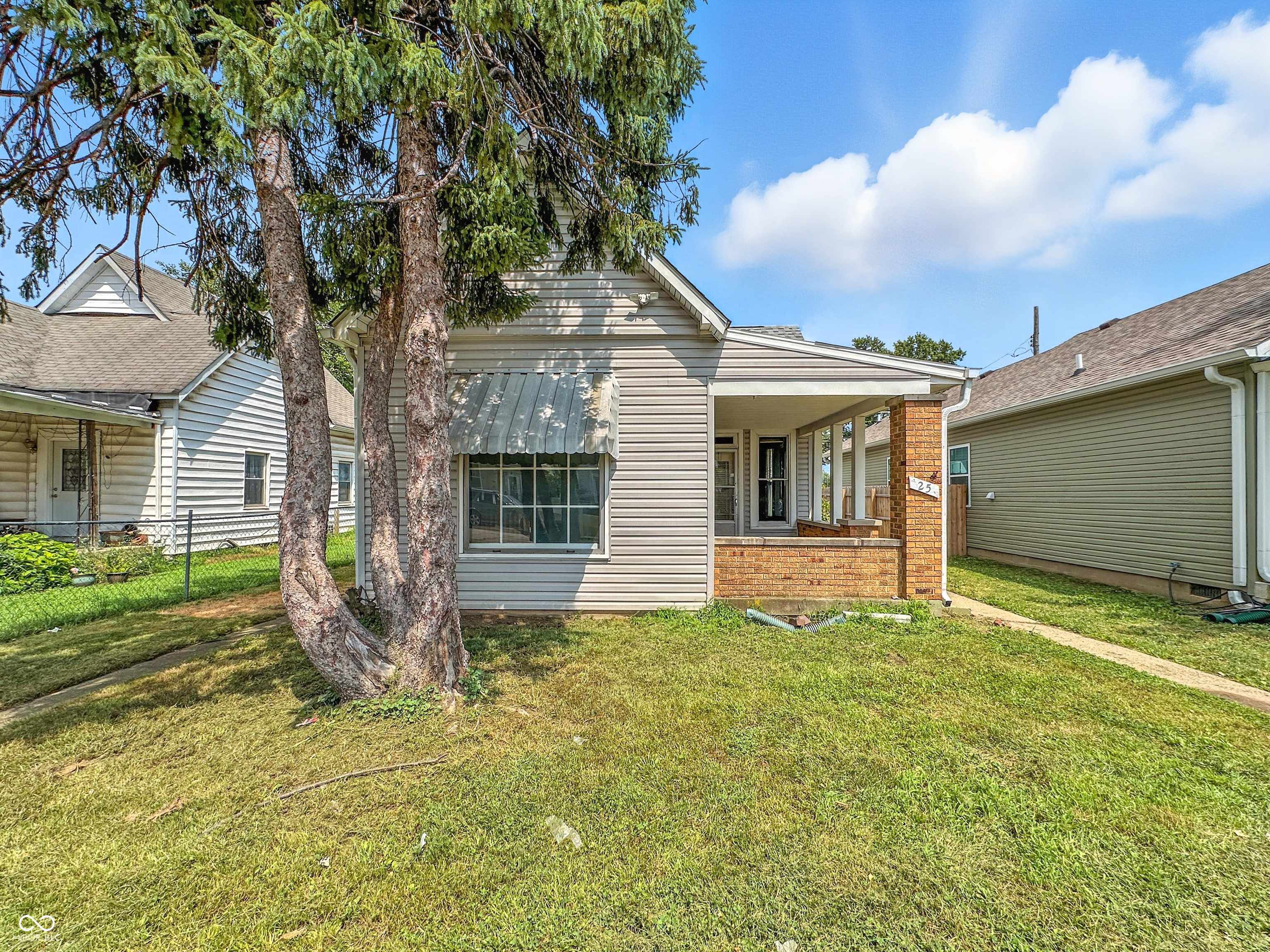 25 N Traub AVE, Indianapolis, IN 46222