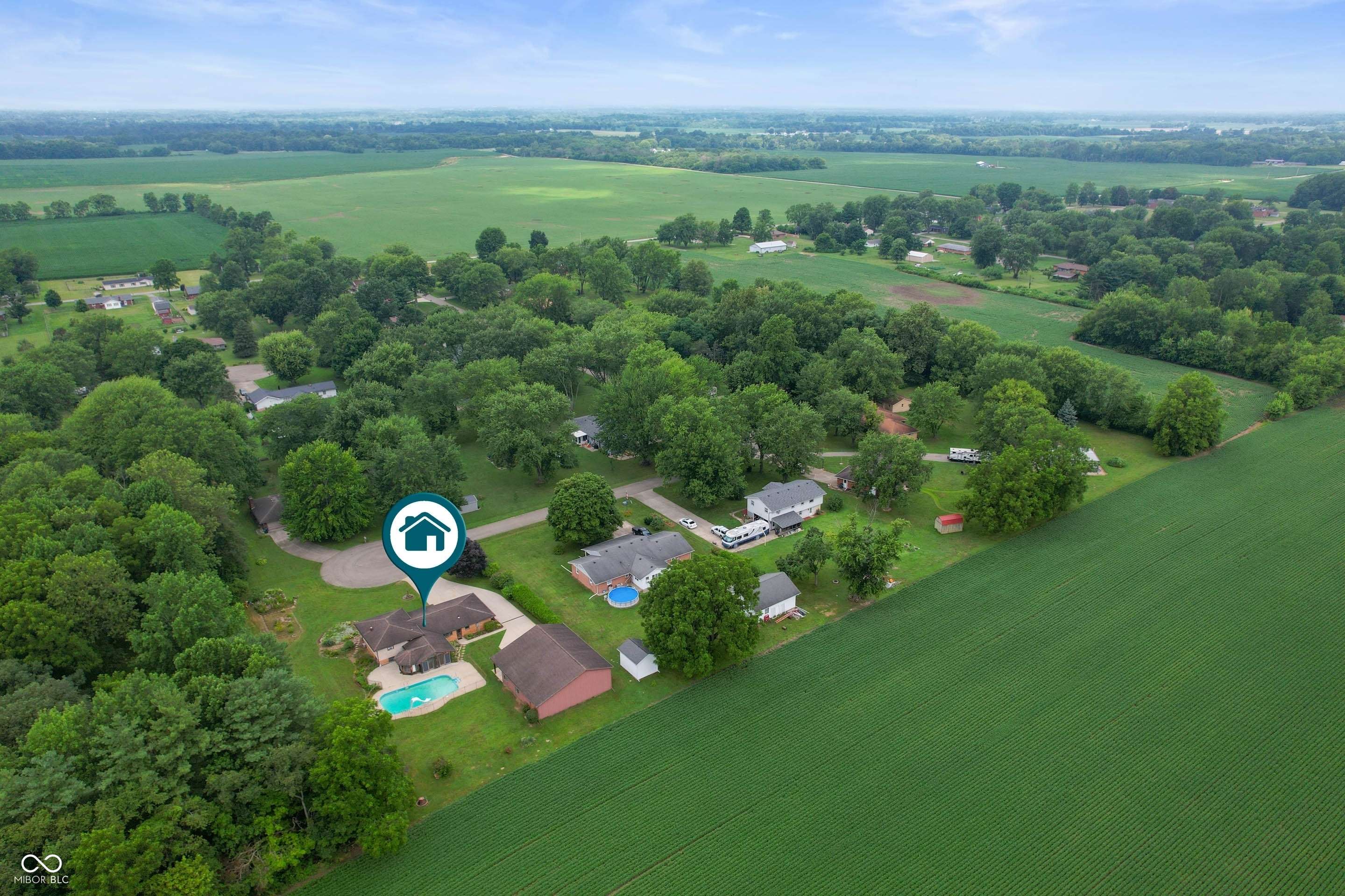 Anderson, IN 46012,2588 Laddie CT