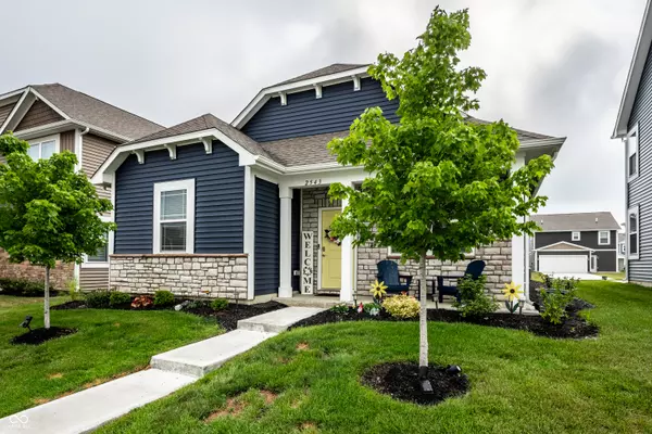 Whitestown, IN 46075,2543 Lamar DR