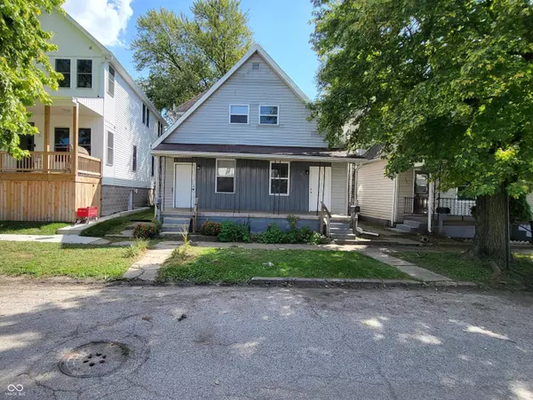 653 Birch AVE, Indianapolis, IN 46221