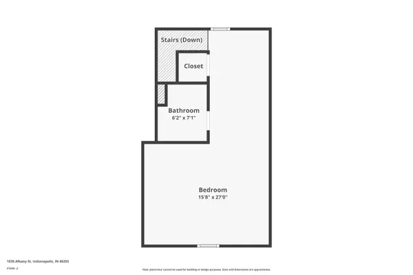 Indianapolis, IN 46203,1035 Albany ST