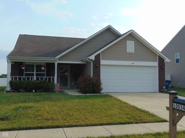 10034 James Run DR, Indianapolis, IN 46239