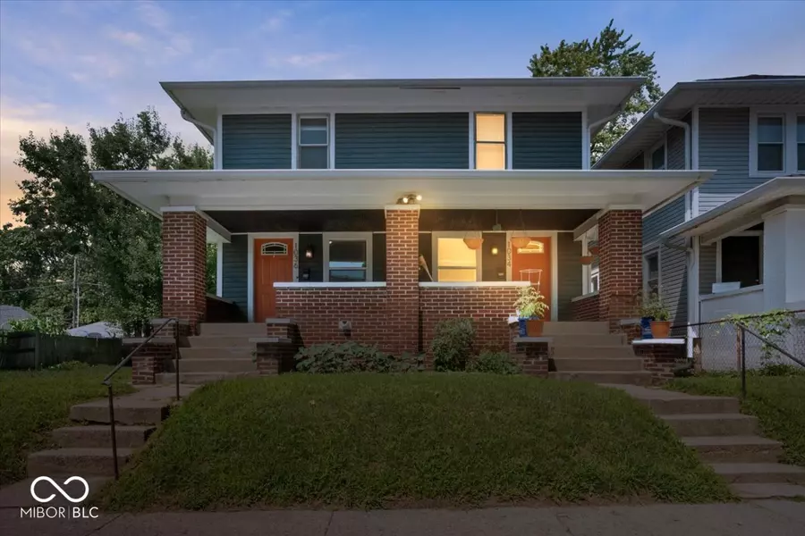 1036 Churchman AVE, Indianapolis, IN 46203