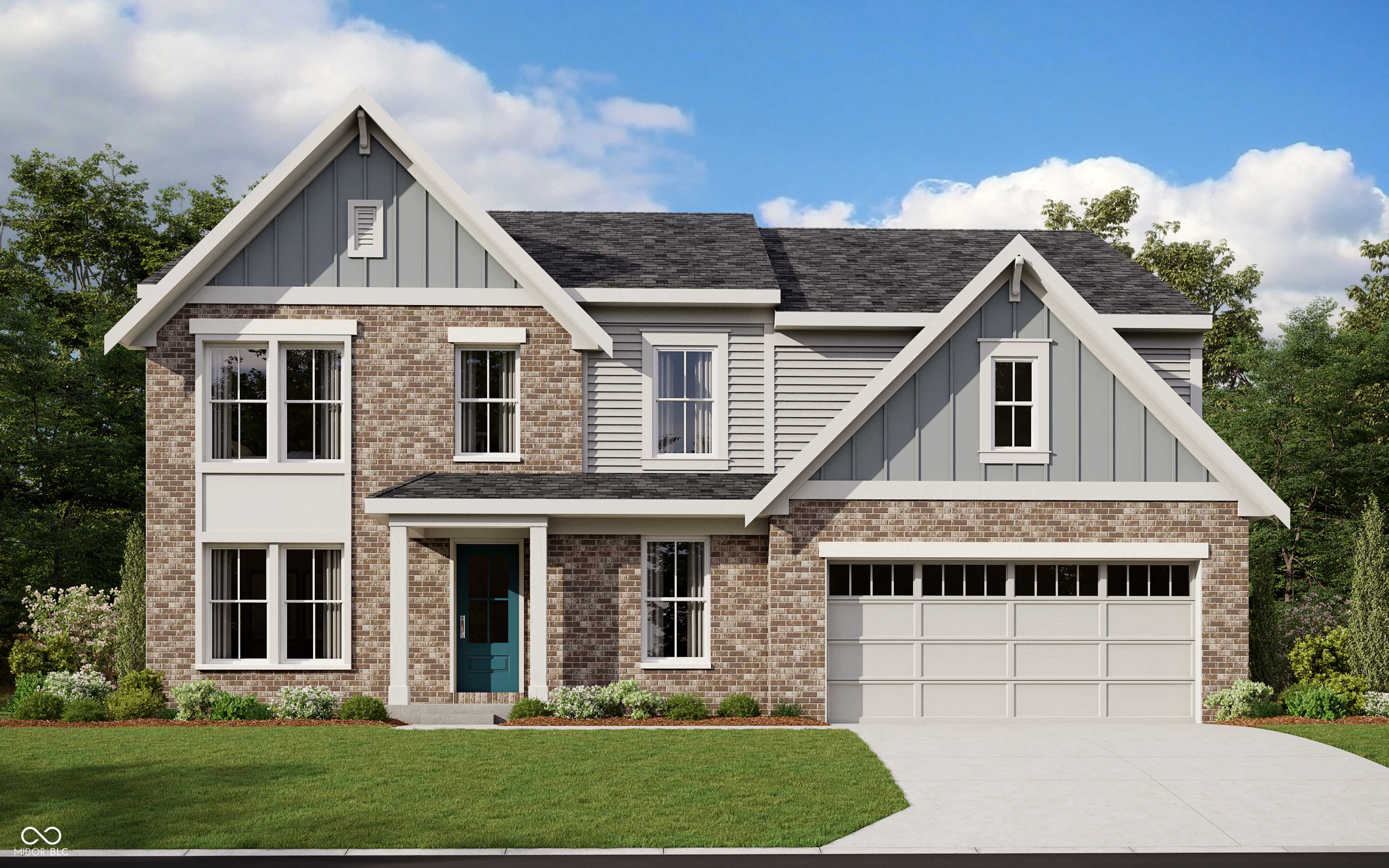 6928 Renoir WAY, Avon, IN 46123
