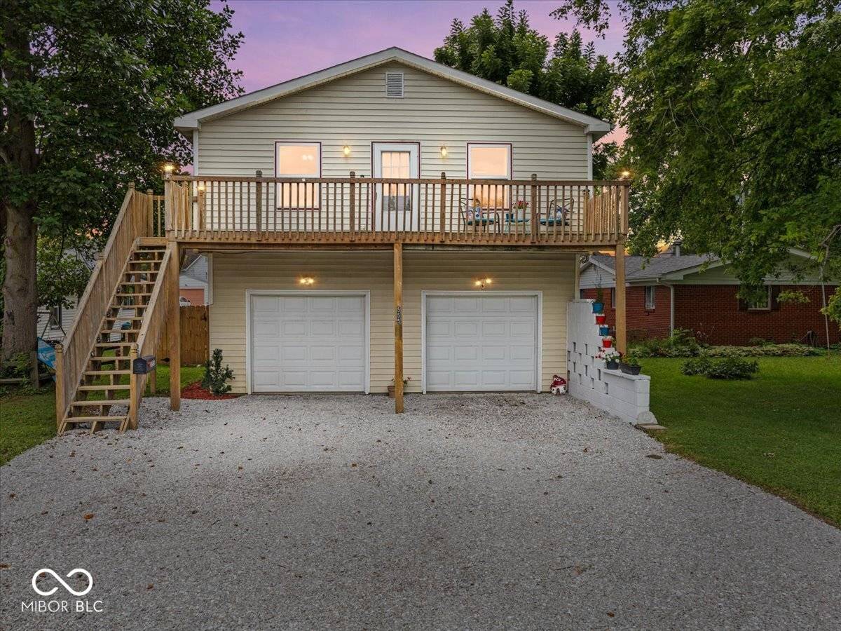 555 W Pennsylvania ST, Shelbyville, IN 46176