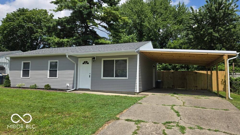 2713 N Boehning ST, Indianapolis, IN 46219