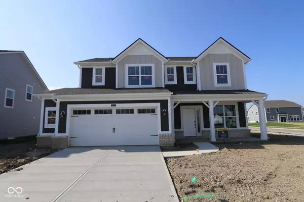 4050 Dutton DR, Bargersville, IN 46106