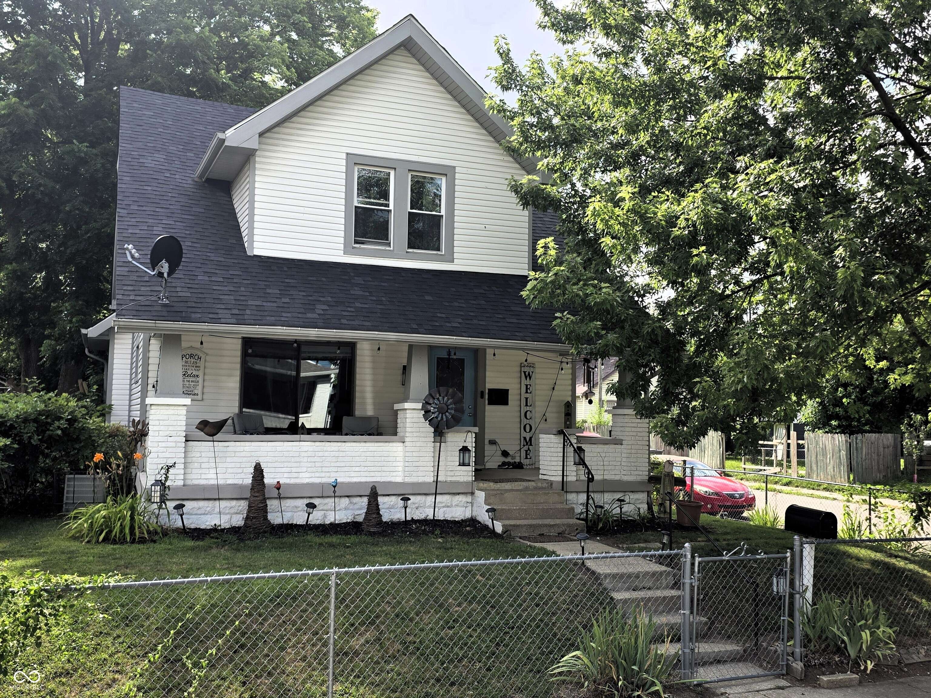 1230 N Gale ST, Indianapolis, IN 46201