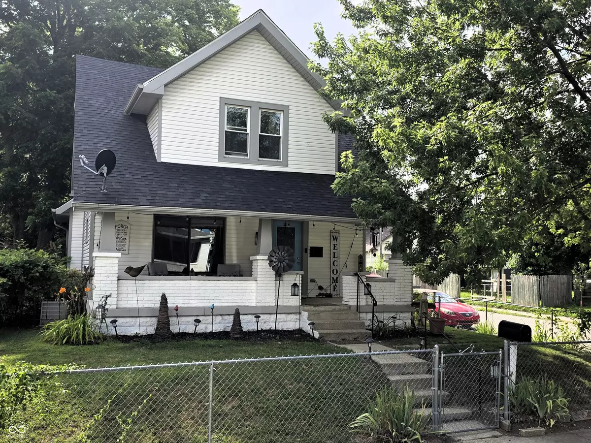 Indianapolis, IN 46201,1230 N Gale ST