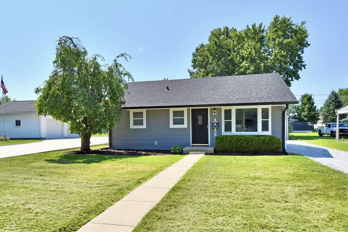Elwood, IN 46036,1611 S L ST