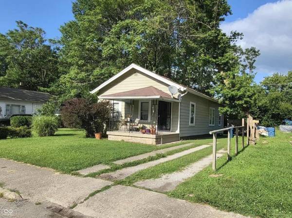 4417 Evanston AVE, Indianapolis, IN 46205