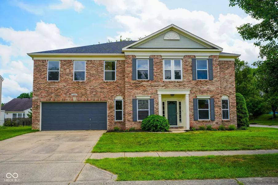 12523 Courage XING, Fishers, IN 46037