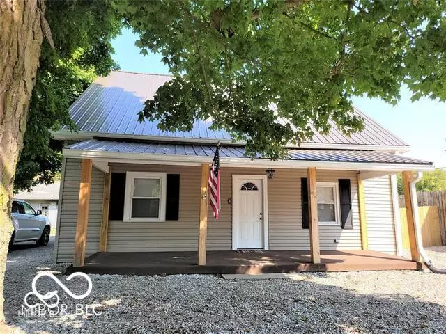 Waldron, IN 46182,104 W Pearl ST