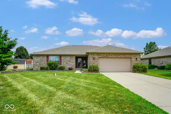 New Palestine, IN 46163,4171 S Danita CT