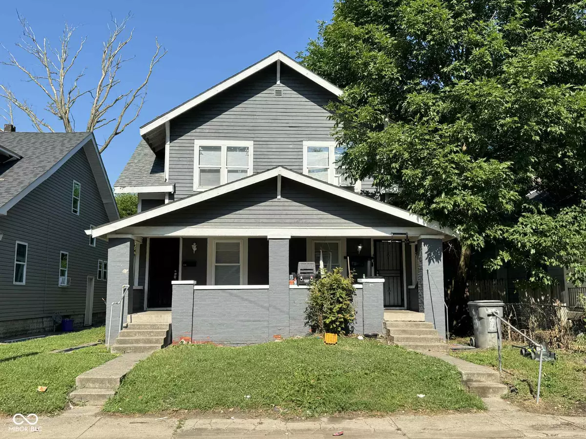 Indianapolis, IN 46201,626 N Euclid AVE