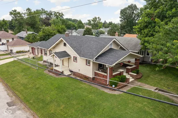 Indianapolis, IN 46203,2701 Manker ST