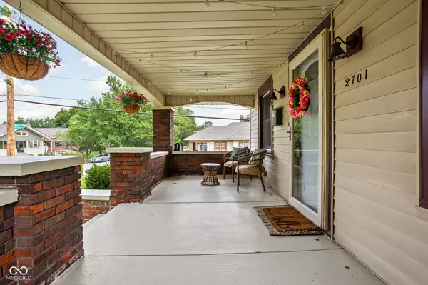 Indianapolis, IN 46203,2701 Manker ST