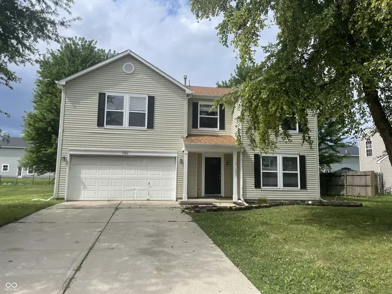 1380 King Maple DR, Greenfield, IN 46140