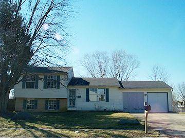 Indianapolis, IN 46229,11105 E Whistler DR