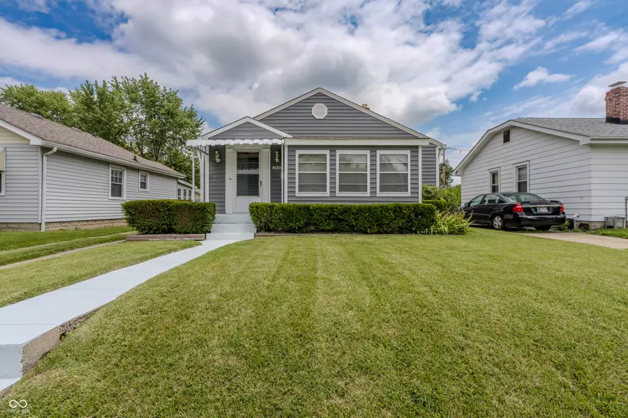 2047 N Bosart AVE, Indianapolis, IN 46218