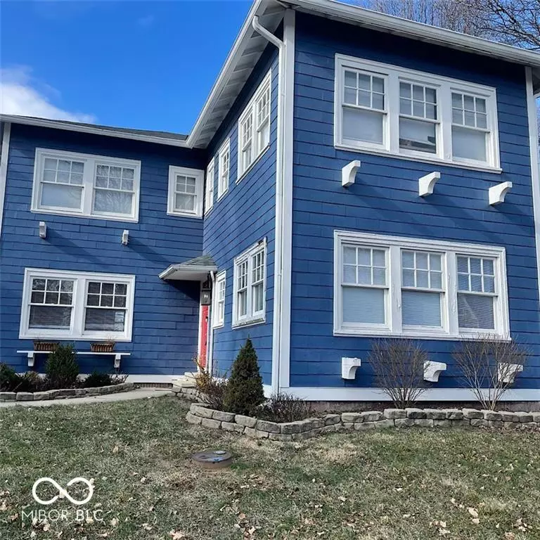 Indianapolis, IN 46202,1710 N New Jersey ST #B