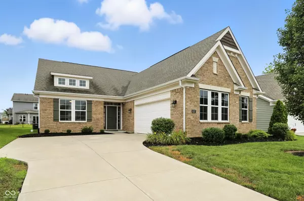 6357 W Cedar Chase DR, Mccordsville, IN 46055