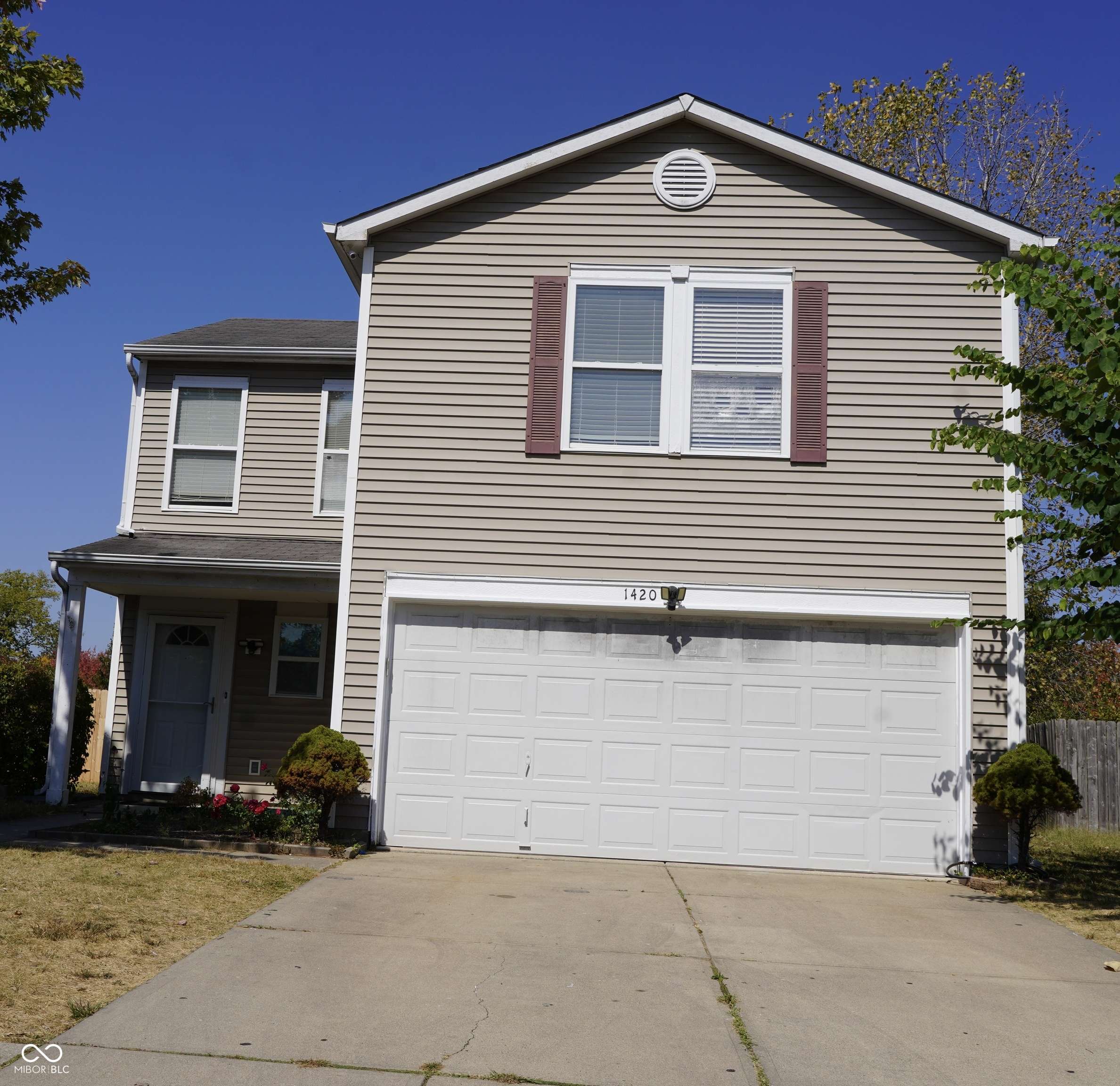 1420 Alonzo PL, Indianapolis, IN 46217