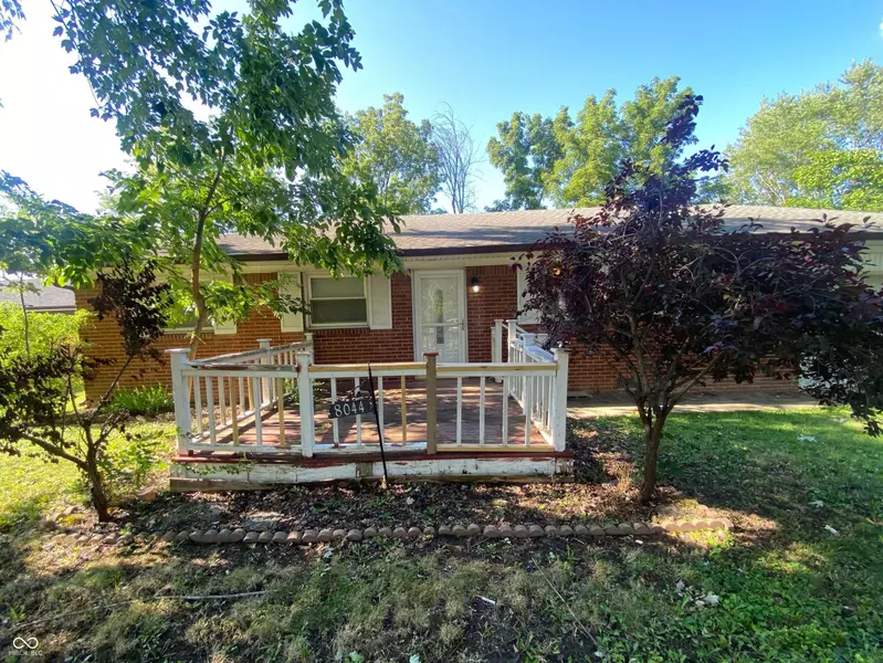 8044 Beechwood AVE, Indianapolis, IN 46219