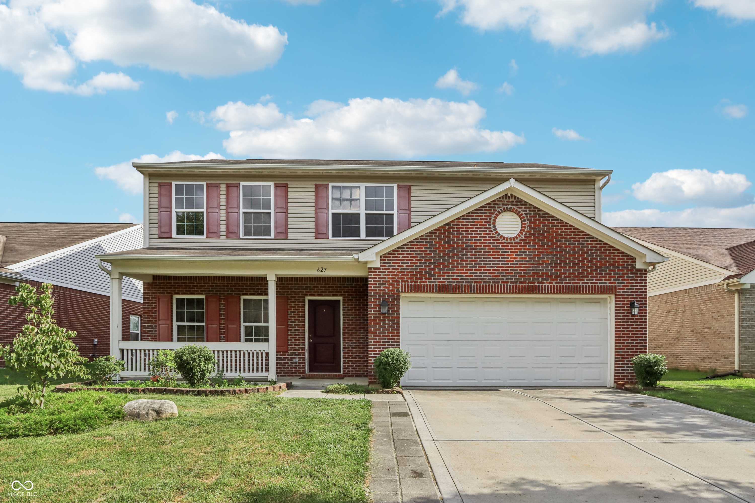 627 Appleseed WAY, Indianapolis, IN 46217