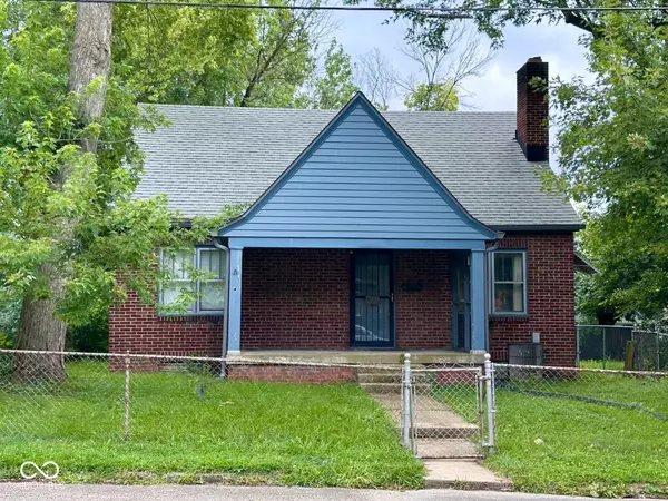 1015 E 60th ST, Indianapolis, IN 46220