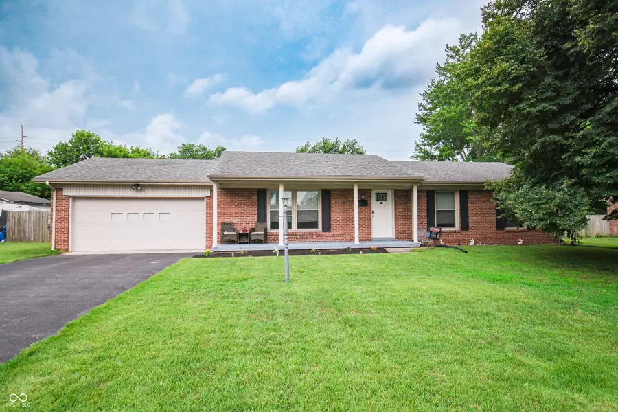 461 Western Pkwy, Seymour, IN 47274