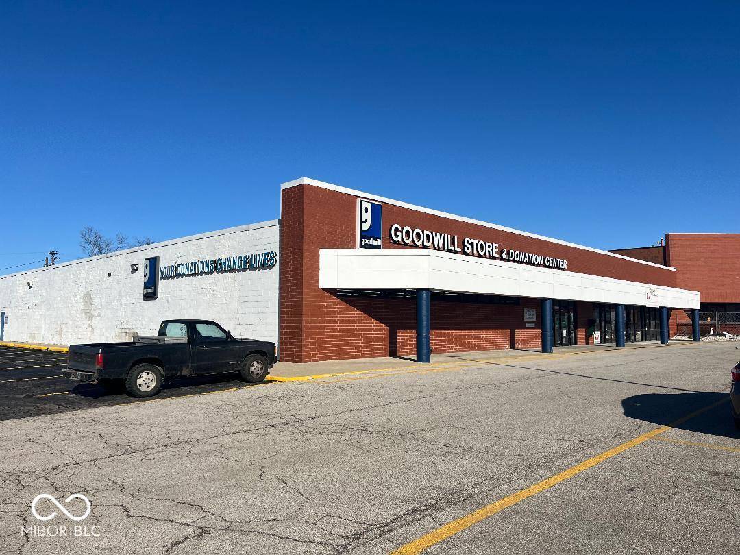1021 Indianapolis RD, Greencastle, IN 46135