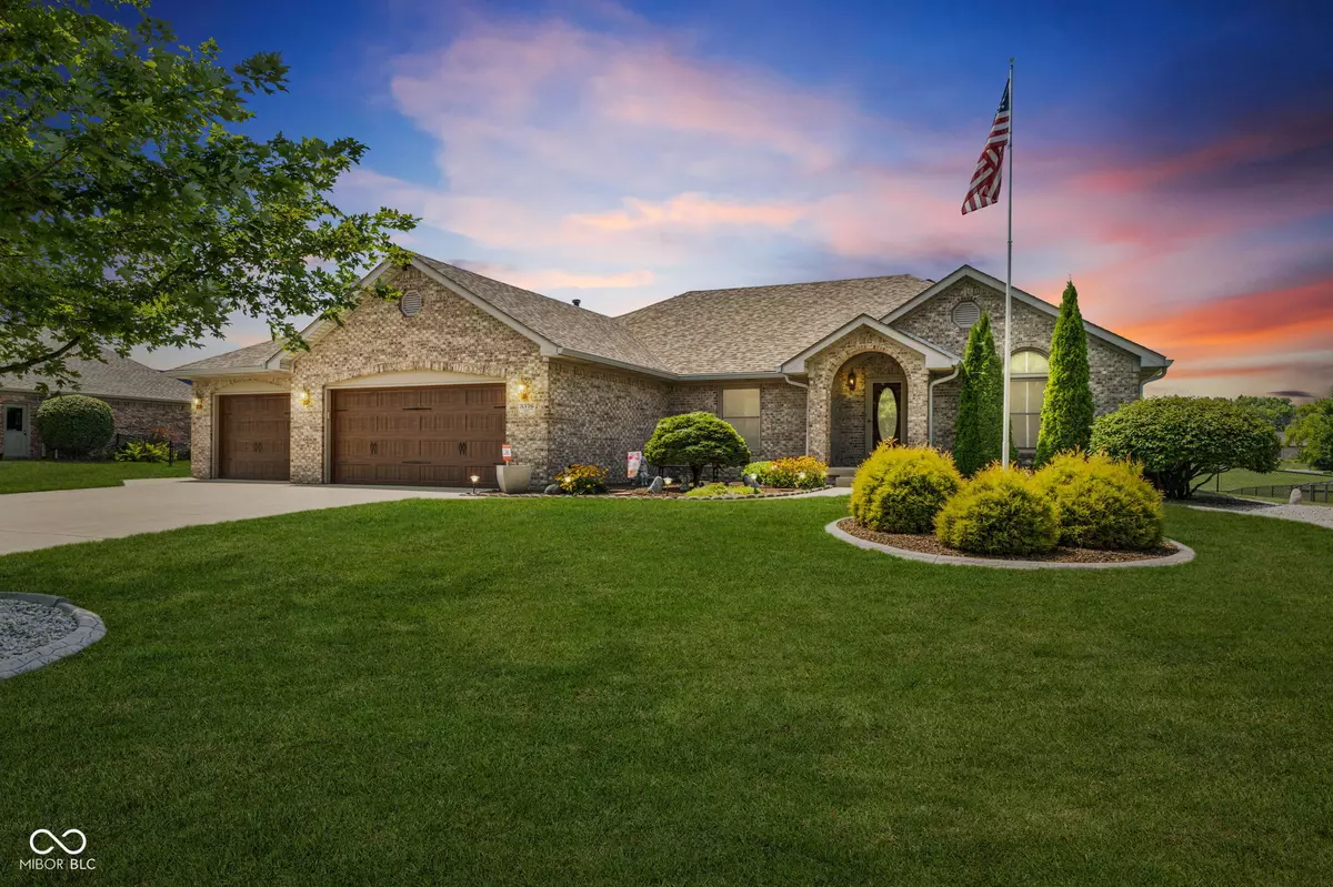 New Palestine, IN 46163,3376 S Applegate DR