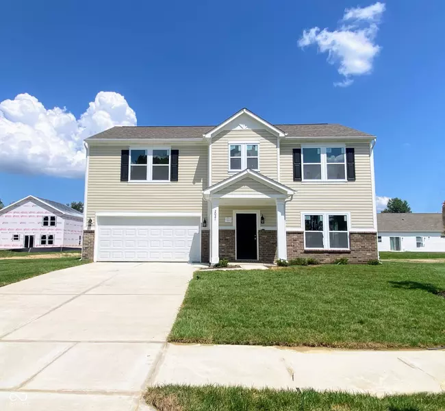 2021 Sandhill DR, Seymour, IN 47274