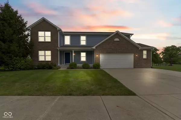 14215 Brandt LN, Westfield, IN 46074