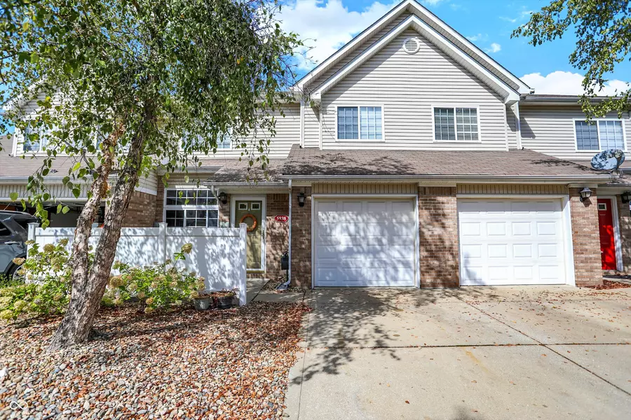 5938 Marina View LN, Indianapolis, IN 46237