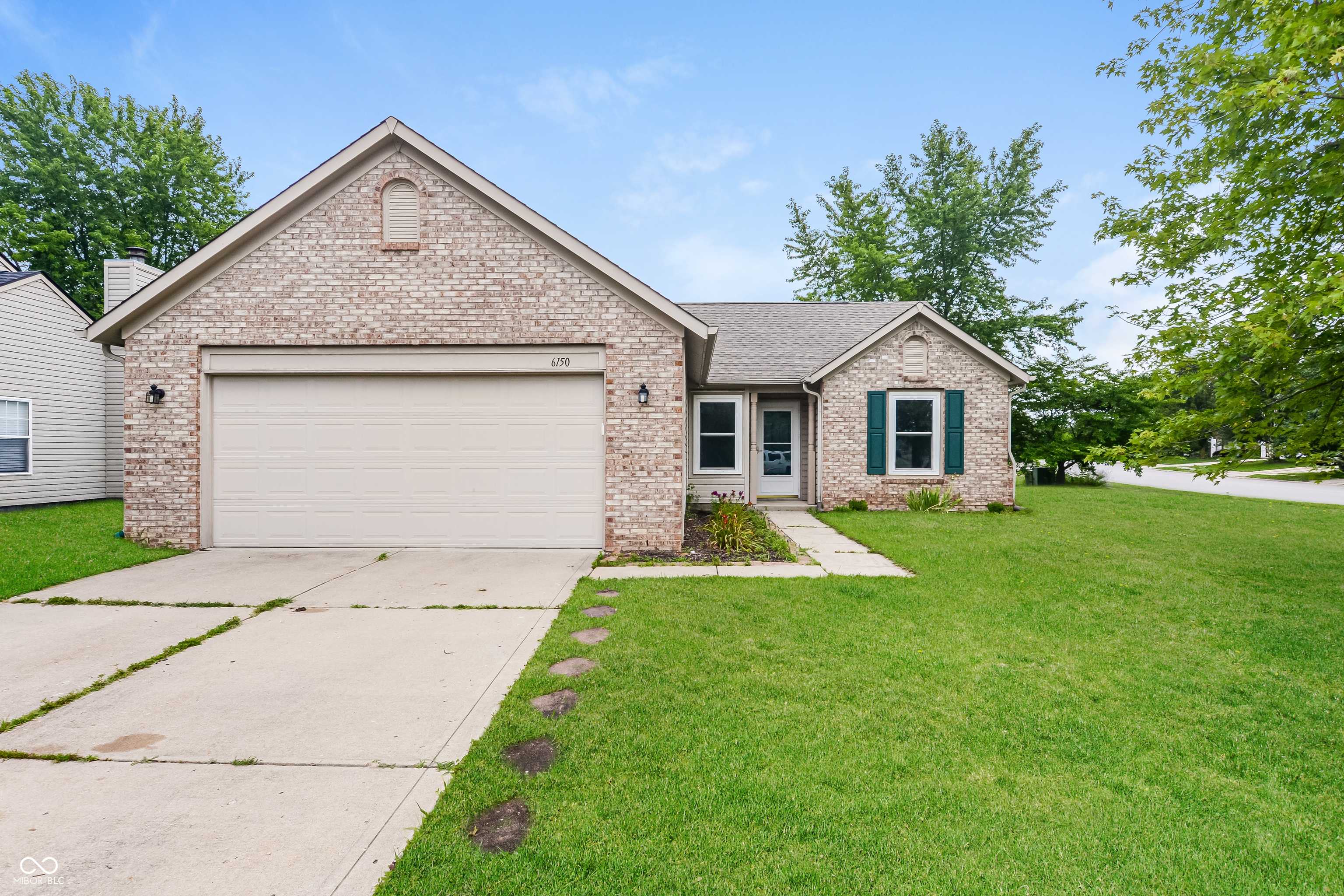 6150 E Terhune CT, Camby, IN 46113