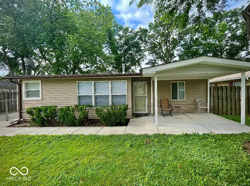 3161 Normandy RD, Indianapolis, IN 46222