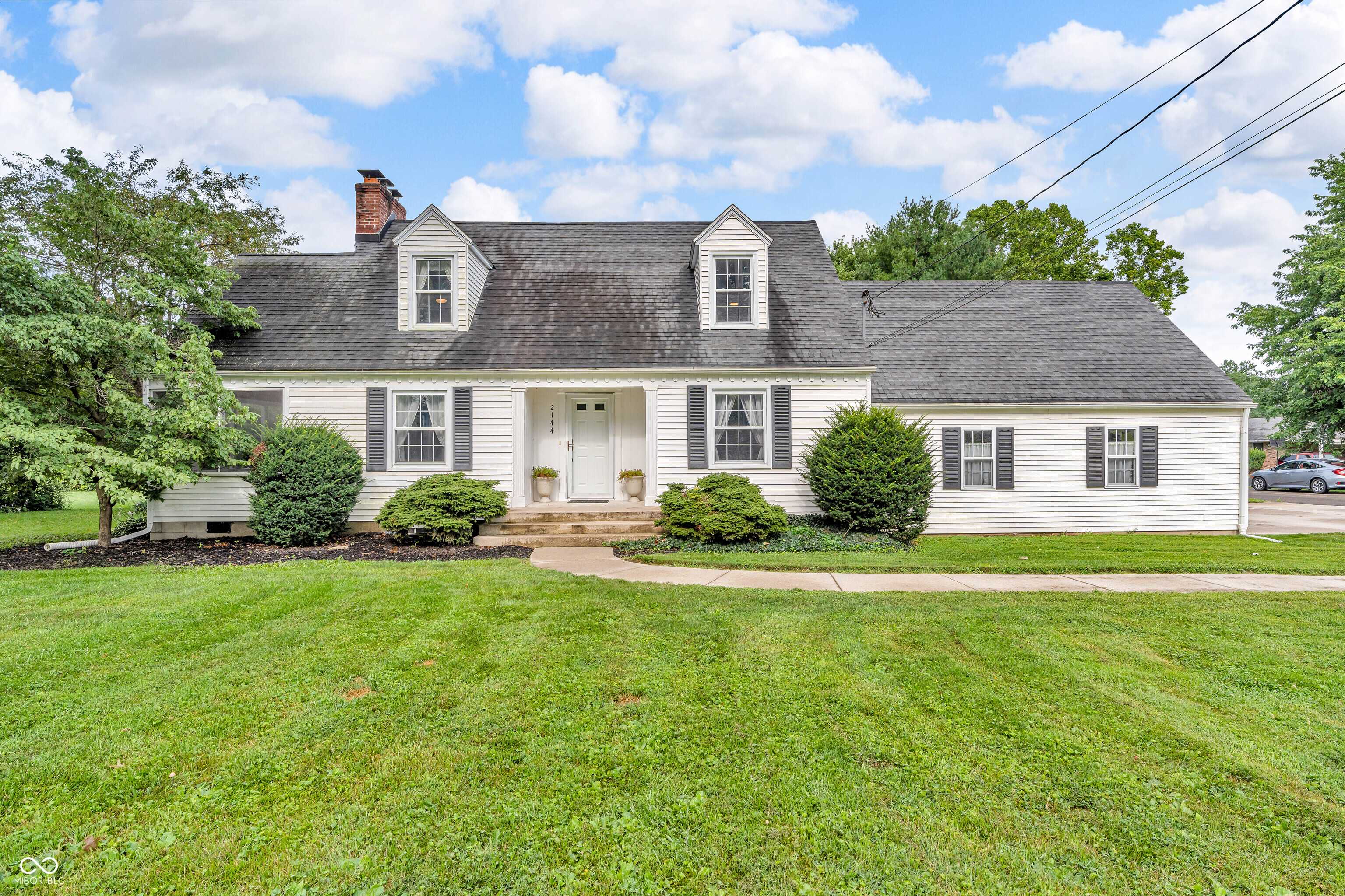 2144 W Country Club RD, Crawfordsville, IN 47933