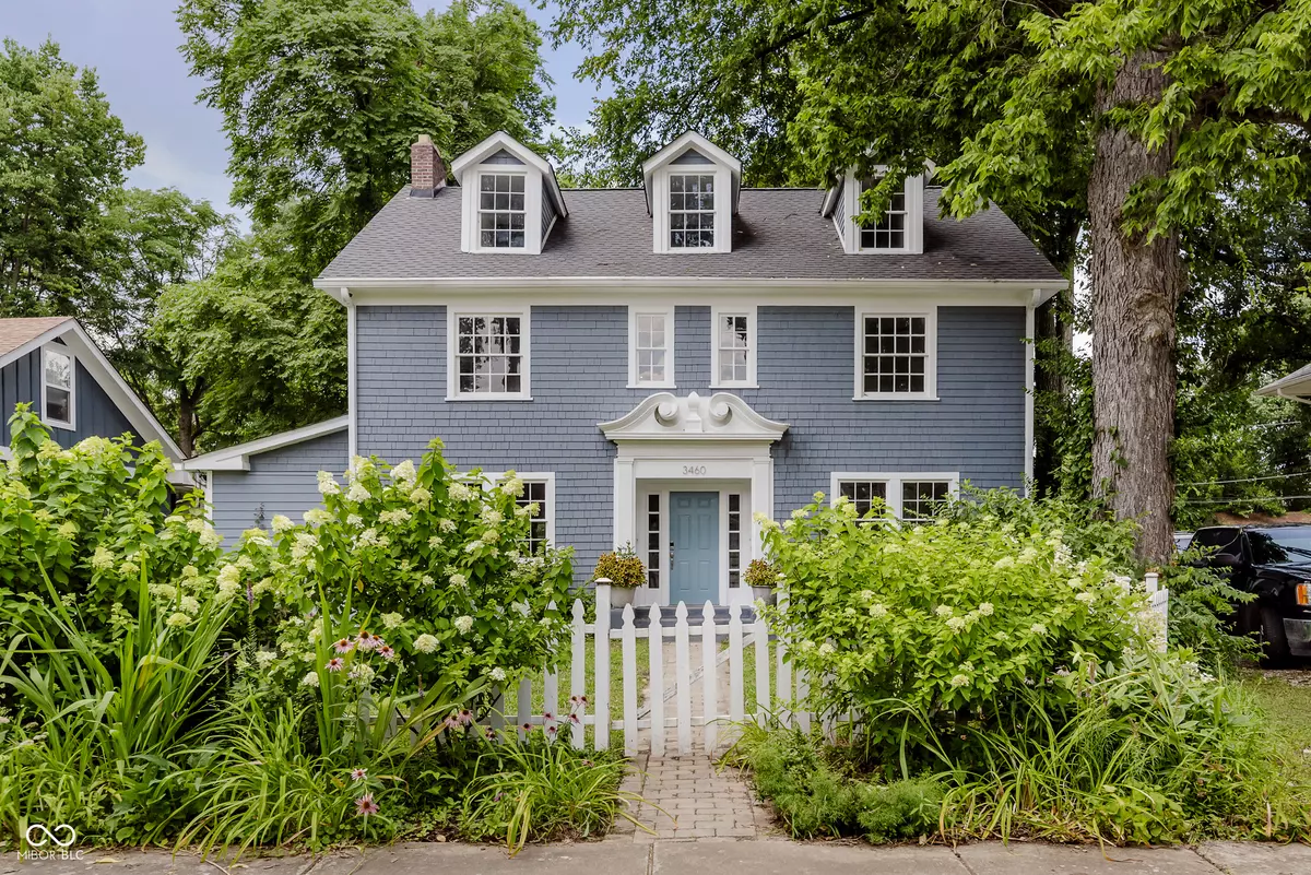 Indianapolis, IN 46205,3460 Winthrop AVE