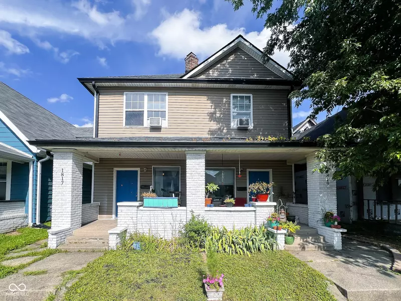 1817 - 1819 Union ST, Indianapolis, IN 46225