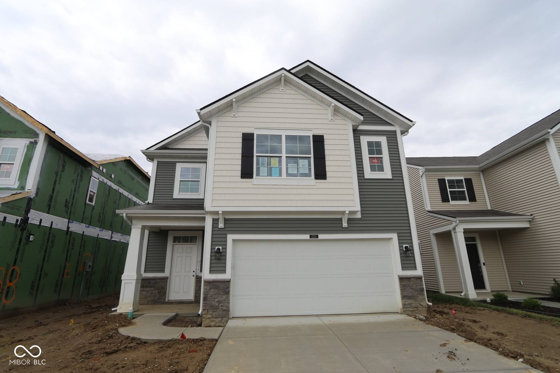5212 Rolling Meadow BLVD, Indianapolis, IN 46237