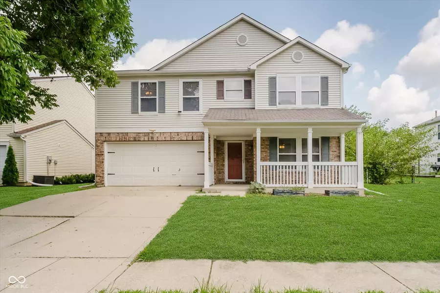 9300 Amberleigh DR, Plainfield, IN 46168