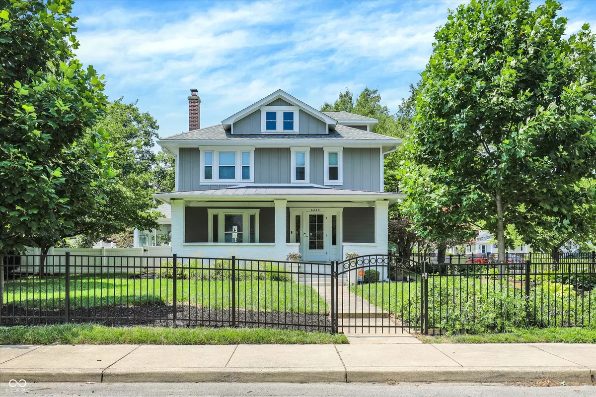 Indianapolis, IN 46208,4260 Cornelius AVE