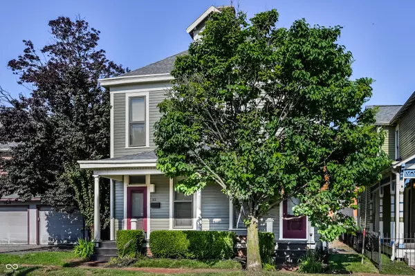 Indianapolis, IN 46202,314 N College AVE