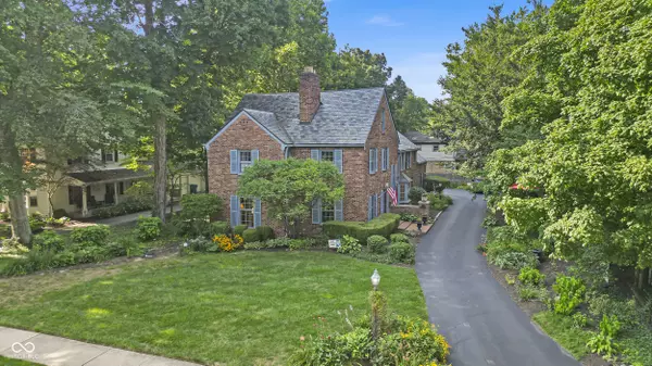 Indianapolis, IN 46208,502 Buckingham DR