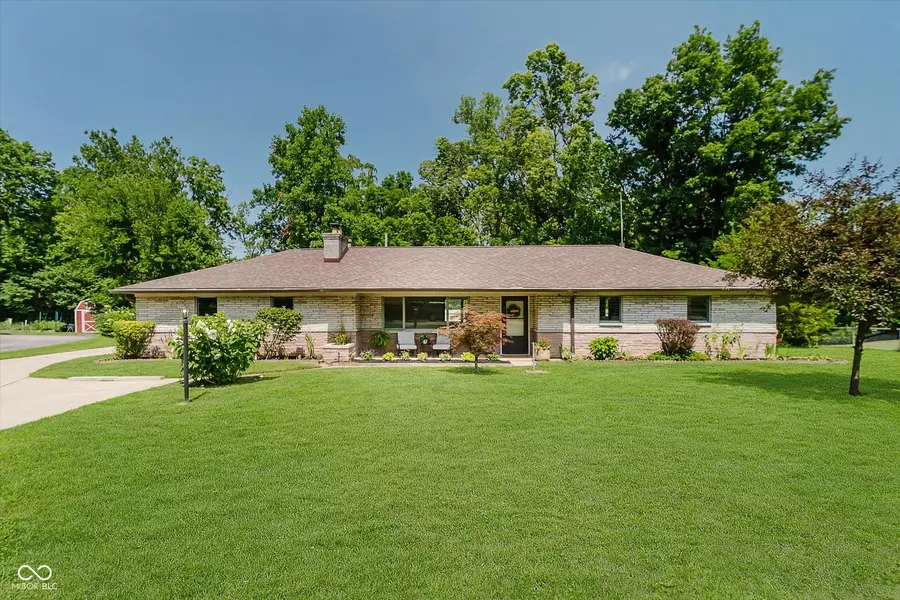 7145 Hawks Hill RD, Indianapolis, IN 46236