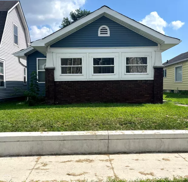 2321 W Morris ST, Indianapolis, IN 46221