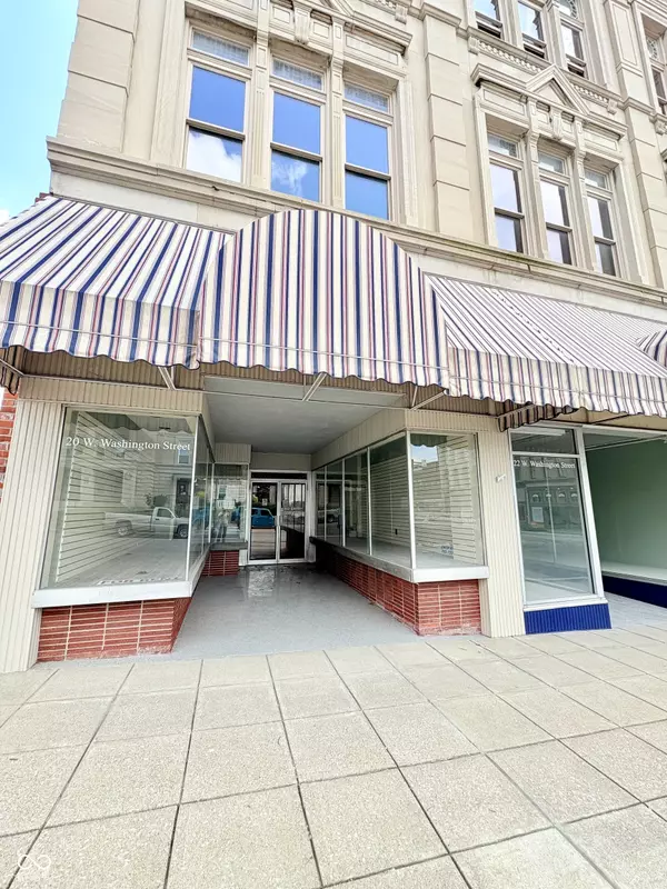 Greencastle, IN 46135,20 W Washington ST