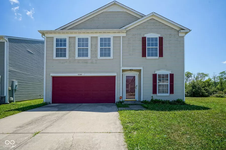 4240 Arches CT, Indianapolis, IN 46235